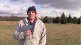 2013 NCAA Cross Country Championships Report - NCAC