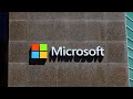Microsoft shares hit record high after hiring ousted OpenAI founders