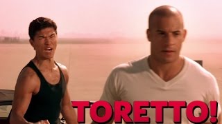 TORETTO!