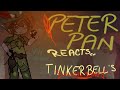 Peter Pan Reacts to Tinkerbells Villain Song // GL2 - SONG BY: Lydia The Bard // Rushed