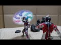 【コマ撮り】ウルトラマンアーク u0026ウルトラマンブレーザーvsガイガン【昭和版】【ultraman arc u0026 ultraman blazer vs gigan】