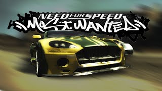 NFS MOST WANTED / RANDOM MOMENTS #11