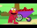 Sesame Street Help Elmo and Puppy Find Toys, Balls, Bugs and More!  2 HOUR Compilation!
