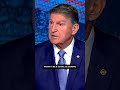 Sen. Manchin calls on Biden to 'pass the torch'