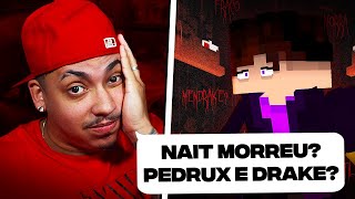 VAMOS FALAR SOBRE MINECRAFT A JORNADA!