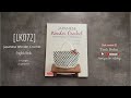 Merajut | Troli Buku | Flip through Crochet Book |[LK072] English book: Japanese Wonder Crochet