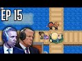 Presidents Pokemon Infinite Fusion Randomizer Nuzlocke | Episode 15