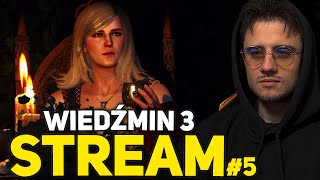 POŻEGNANIE Z VELEN! - WIEDŹMIN 3 DZIKI GON 🔴 [NA ŻYWO]