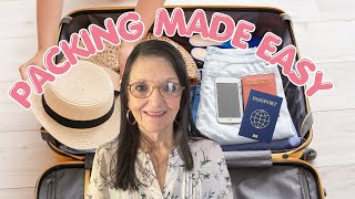 Packing for a Trip? Must Do's for Seniors to Travel Stress-Free!