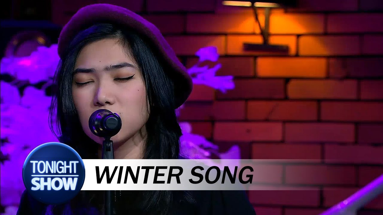 Download Cari Lagu Isyana Sarasvati Winter Song Ruang Lagu