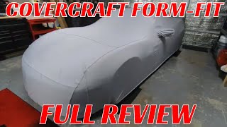 Covercraft Form-Fit Car Cover Review - The BEST Indoor Car Cover?