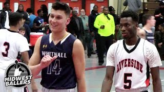 Tyler Herro vs Carlos Curtis! Future Kentucky, ETSU Guards GO AT IT! FULL Highlights