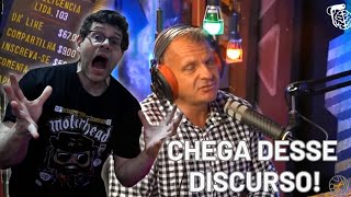 Bate Papo Semanal - Apóstolo Rina falou de mim no podcast....e morreu.