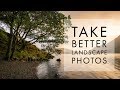 Ways to Improve MY Landscape Photography (and yours too!) | Tips to Take Better Landscape Photos