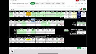 Excel-ing in the BAe146 5of5 - Back to the DFR