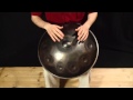 Intermediate and Advanced Hang/Handpan Tutorial - Handpans and Sound Sculptures 2 + 3 Trailer