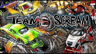 Team Scream Tribute!