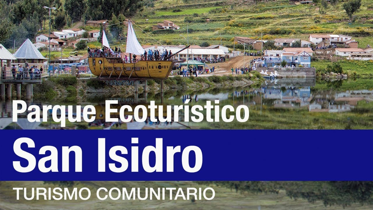 Parque Ecoturístico San Isidro Sacaba Youtube