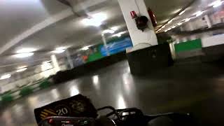 Kart Arena Brno - hotlap 24,092