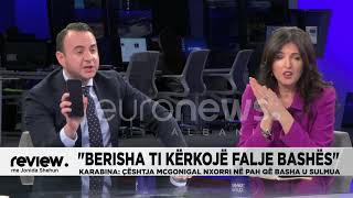 Balliu - Karabinës: Pse nuk e keni mbledhur këshillin ju? Keni bërë të gjithë \