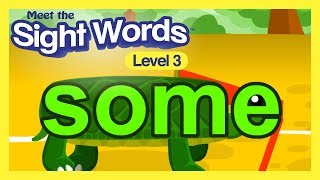 Meet the Sight Words Level 3 - \