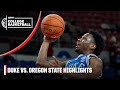 Duke Blue Devils vs. Oregon State Beavers | Full Game Highlights