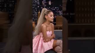 Ariana Grande Interview