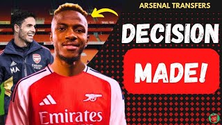 ARSENAL TARGET VICTOR OSIMHEN IN SHOCK JANUARY MOVE! ⚽🔥 WILL HE SAVE THEIR TITLE HOPES?