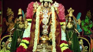 Perumal (Sriman Narayana) Prakara Seva - Sri Ramanuja (Udayavar) Jayanthi Utsavam 2012