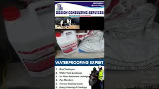 Professional waterproofing services in Hyderabad