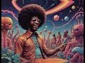 funkissman the funky space worm funk 1976