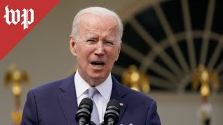 WATCH: Biden delivers remarks on the Bipartisan Infrastructure Law and lowering costs