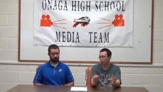 2016-17 Onaga High School Basketball Preview