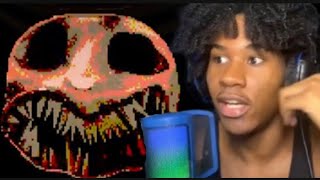 If Death Note was Russian Roulette (Buckshot Roulette)