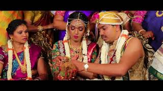 Dr.Sagarika and Dr.Akshay wedding short film