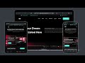 Web Mastery: Build Responsive Car Rental Website Homepage using HTML/CSS/JS