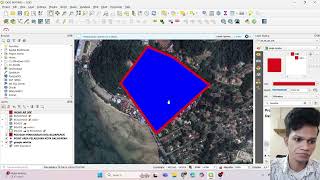 ANALISIS PERENCANAAN PADA LAYER QGIS#2024