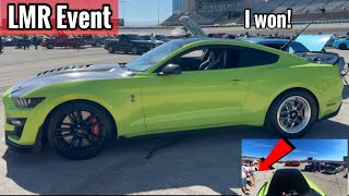 The Biggest Mustang event! LMR Meet | I Won!