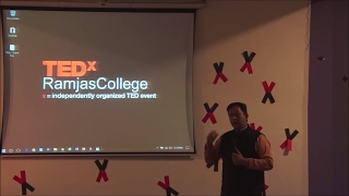 Citizen Journalism | Akash Soni | TEDxRamjasCollege