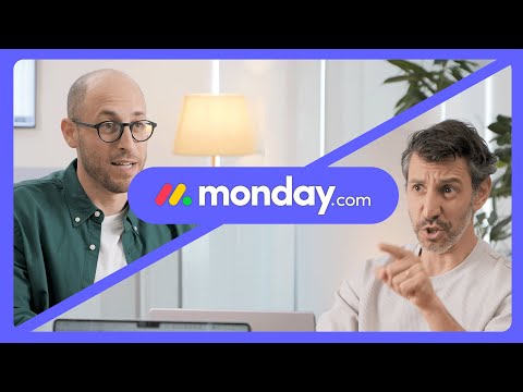 Organize your life and…work with monday.com – the customizable work management platform