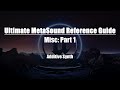 Ultimate MetaSound Reference Guide: Additive Synth