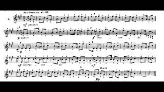 Maxime-Alphonse III, 4 Moderato