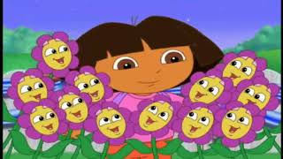 Nick jr music: Dora The Explorer, We're Going Home.