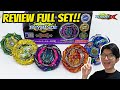 ROAR BAHAMUT!! Unboxing Full Set Random Booster Vol.26 - Beyblade Burst Indonesia