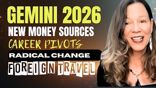 Four Big Change Themes for Gemini in 2026
