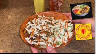 الوصفة الشهيرة التي أثارت ضجة في نيويورك (حلال فود) NYC Halal Guys recipe secret finally revealed