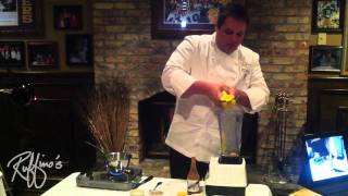 Ruffino's : Quick and Easy Hollandaise Sauce