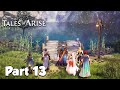 Tales of Arise FULL Gameplay Walkthrough - Part 13