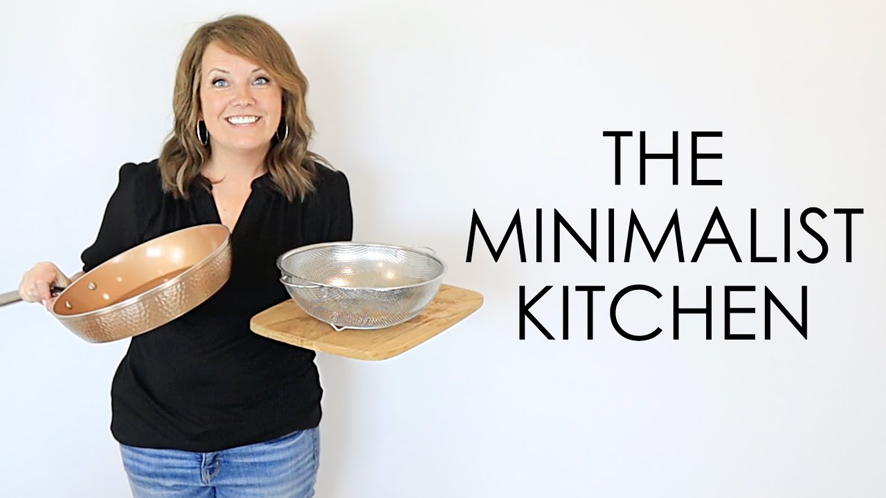 How To Declutter Your Kitchen Today Youtube