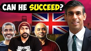 New UK PM Rishi Sunak | Kejriwal's Fake Hindutva | SSS Podcast